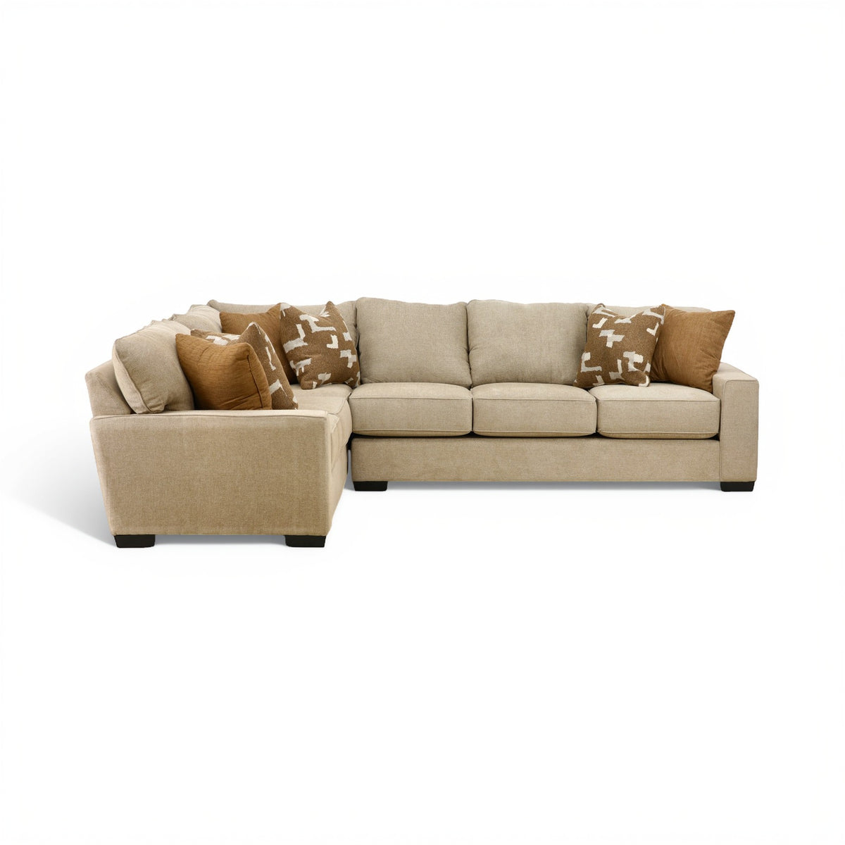 Odyssey 2-Piece Sectional Left-Facing