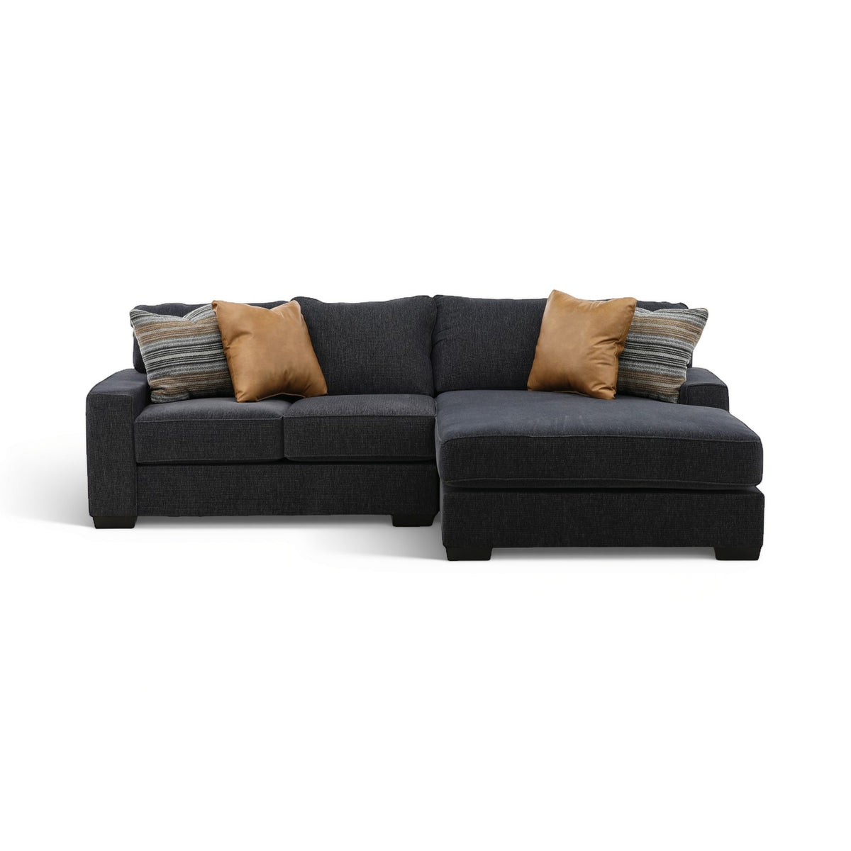 Odyssey 2-Piece Sofa Chaise Right-Facing