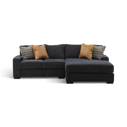 Odyssey 2-Piece Sofa Chaise Right-Facing