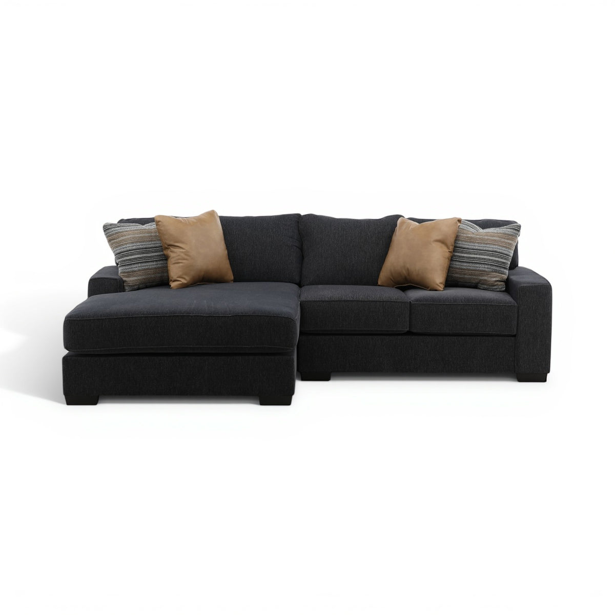 Odyssey 2-Piece Sofa Chaise Left-Facing