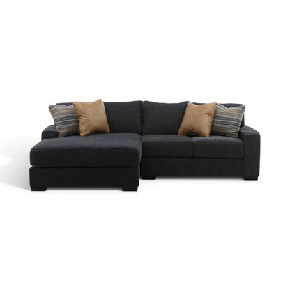 Odyssey 2-Piece Sofa Chaise Left-Facing