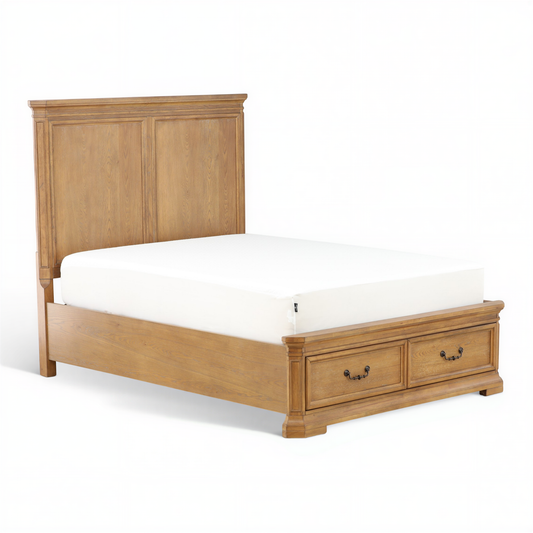 Remmington Storage Bed
