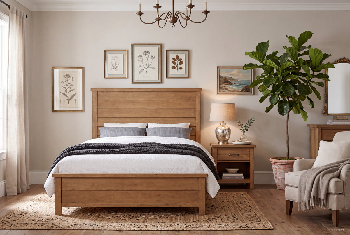 Marley 5-Piece Bedroom Set