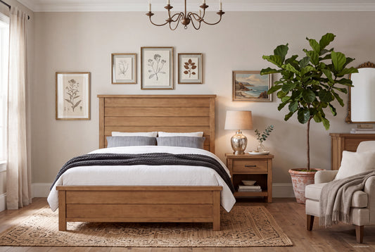 Marley 5-Piece Bedroom Set