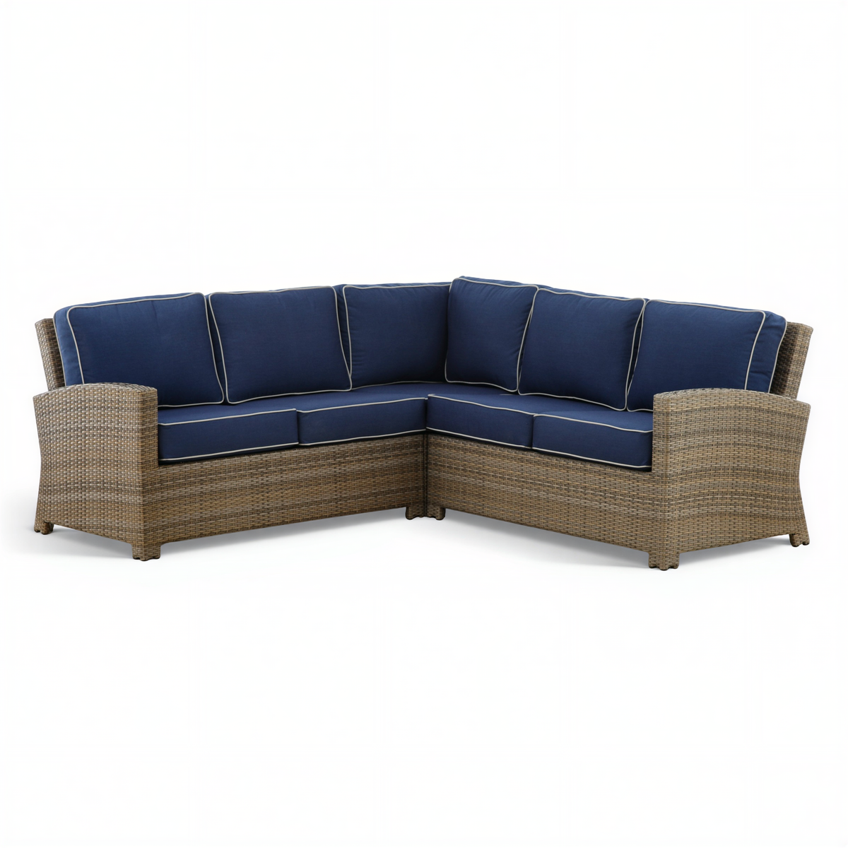 Cabo 3-Piece Outdoor Patio Sectional