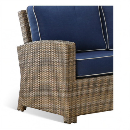 Cabo 3-Piece Outdoor Patio Sectional