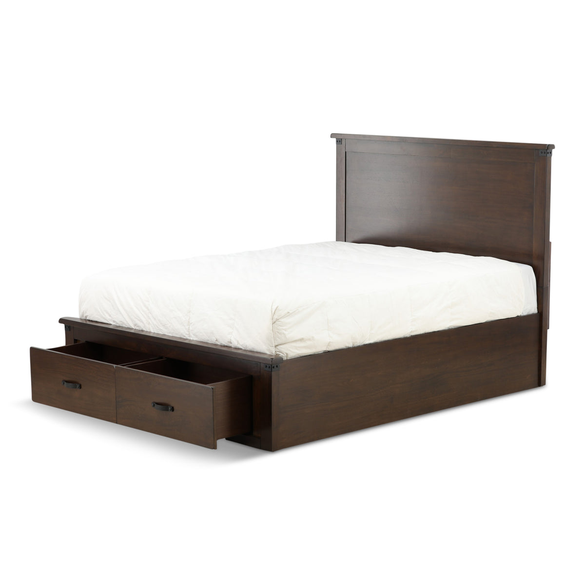 Holmes Edge Storage Bed