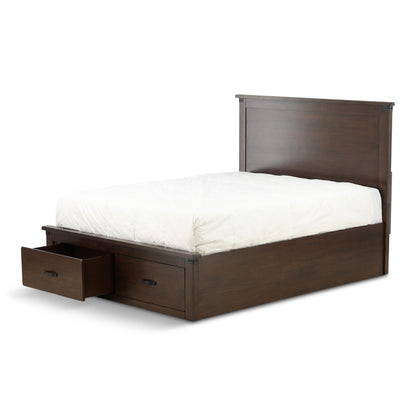 Holmes Edge Storage Bed