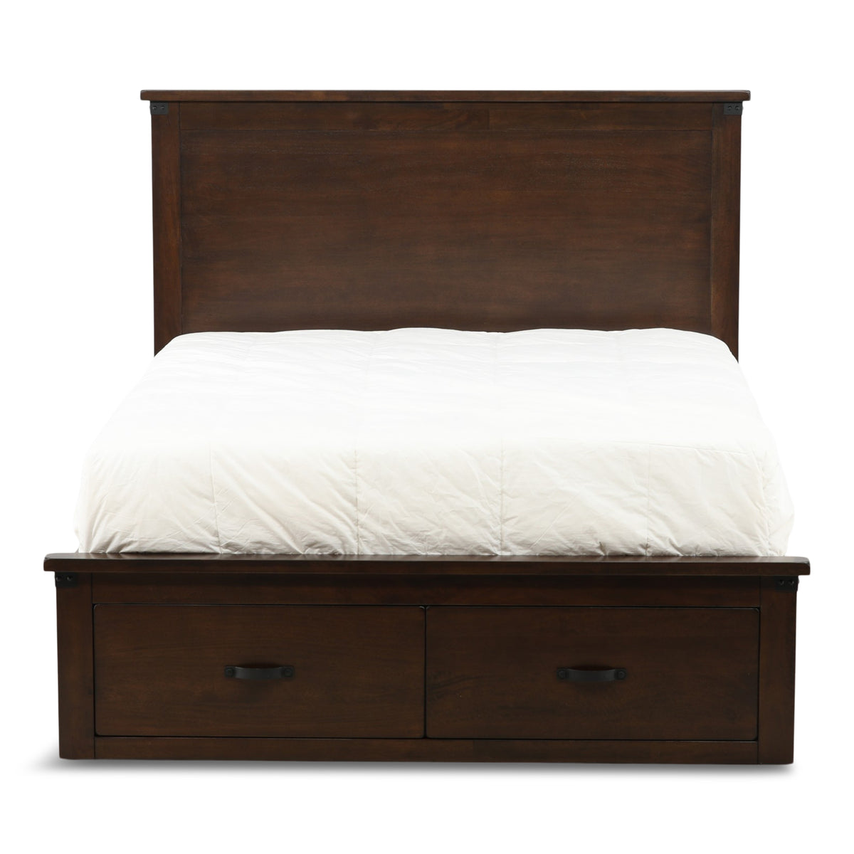 Holmes Edge Storage Bed