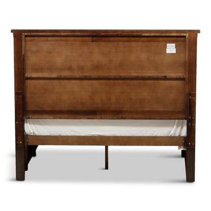 Holmes Edge Storage Bed