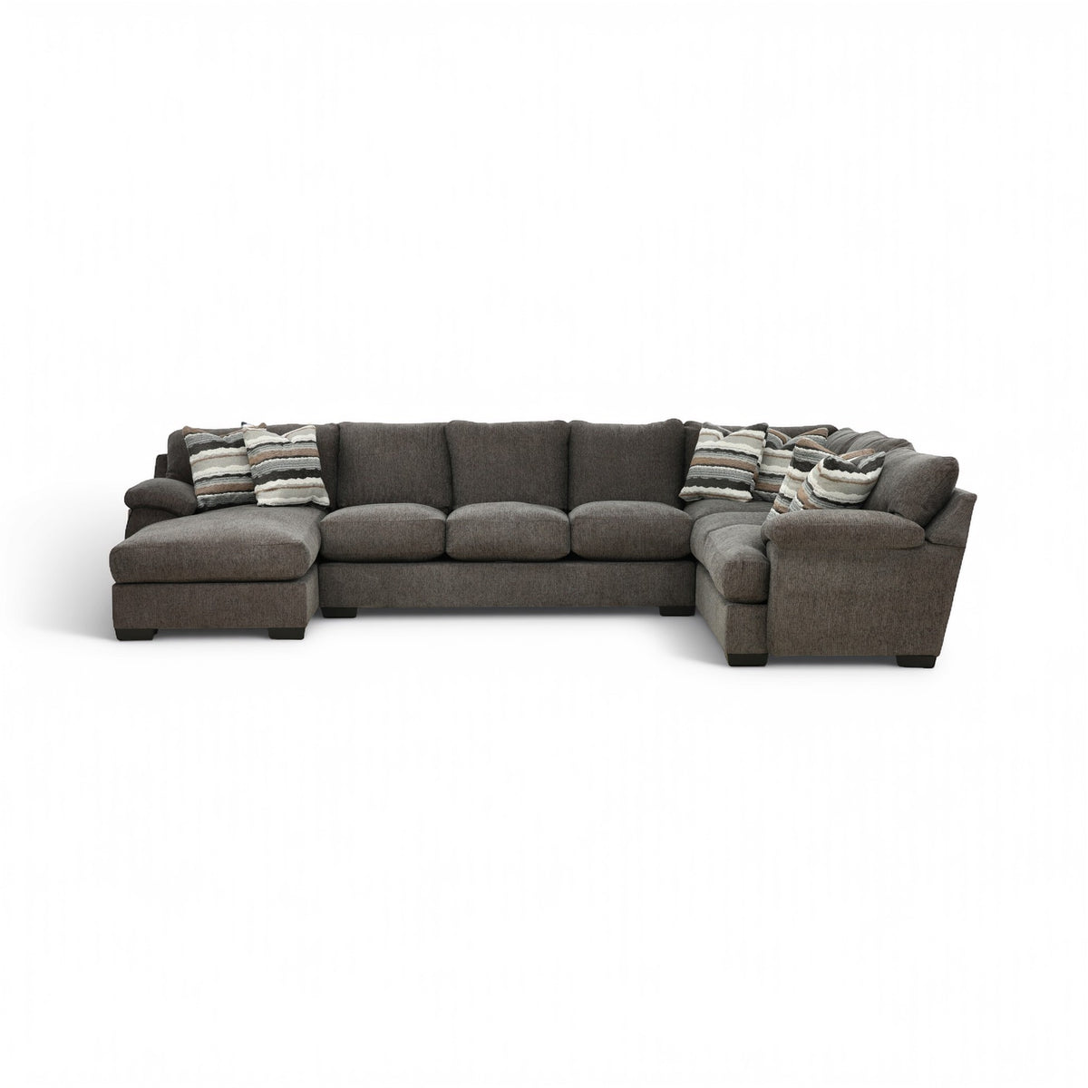 Bermuda 3-Piece Sectional Right-Facing