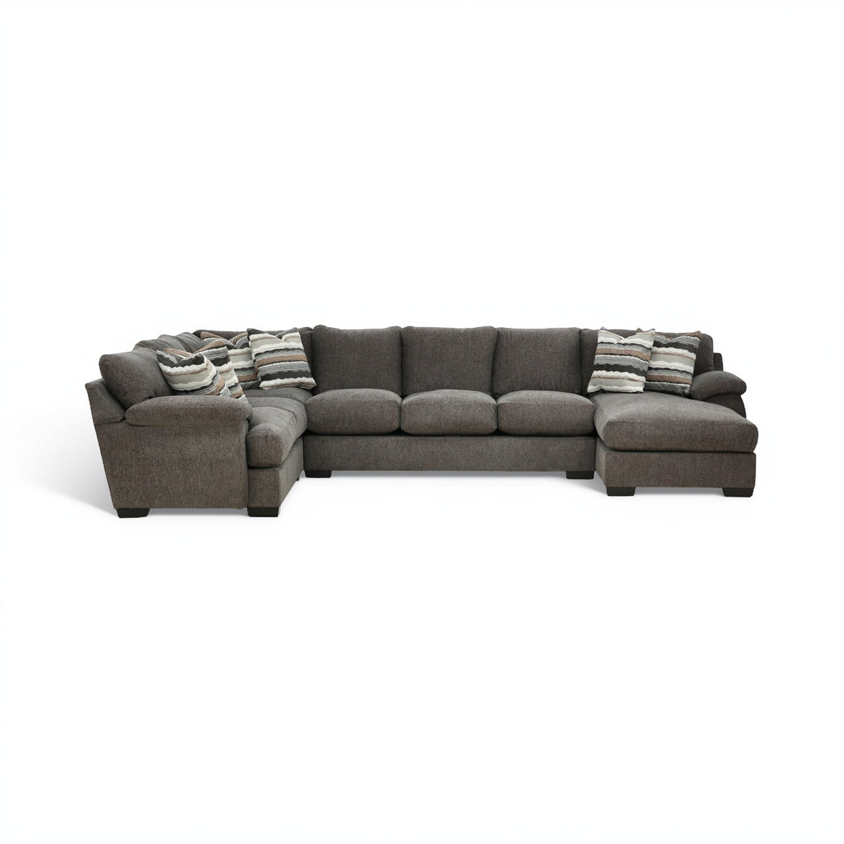 Bermuda 3-Piece Sectional Left-Facing