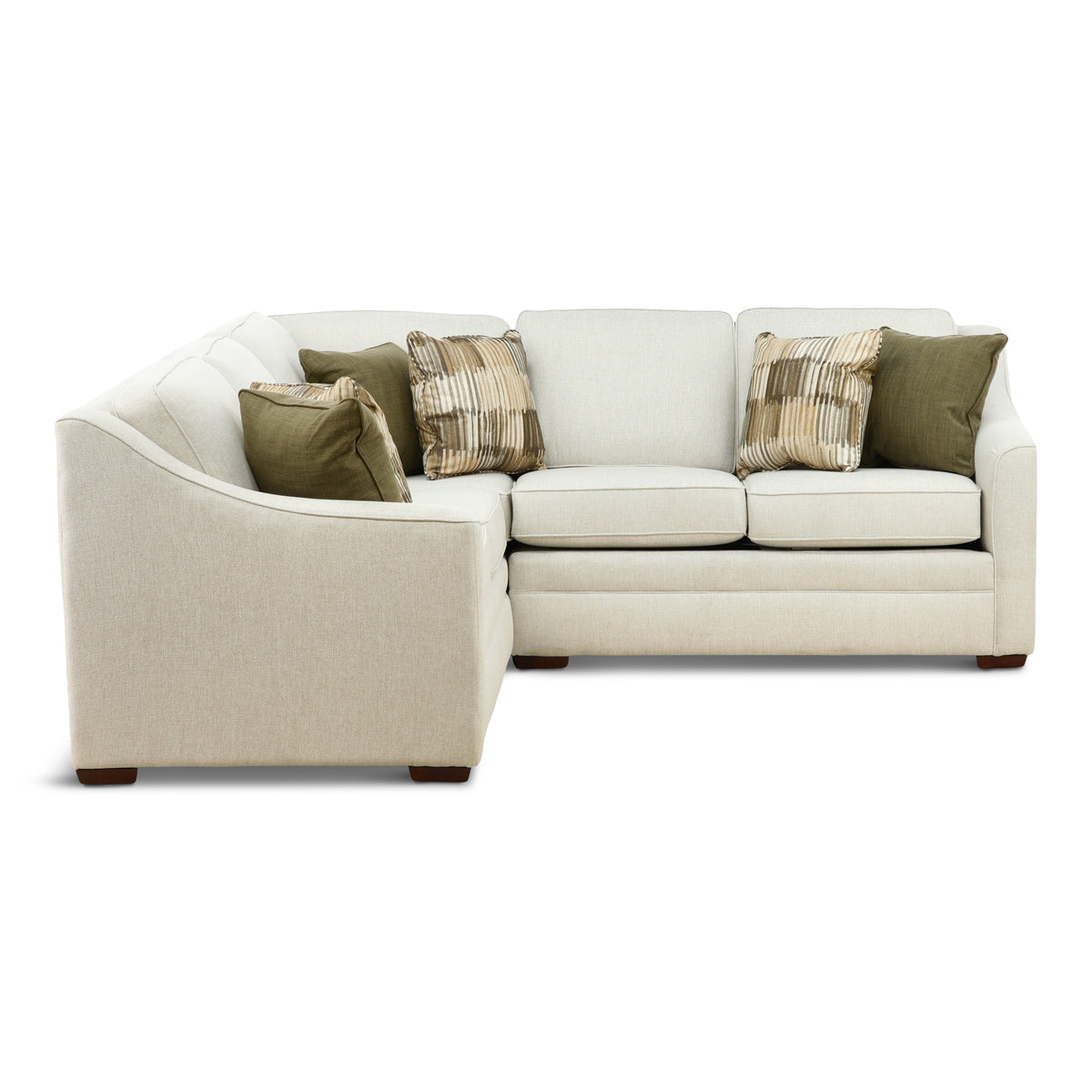 Stanhope 2-Piece Sectional