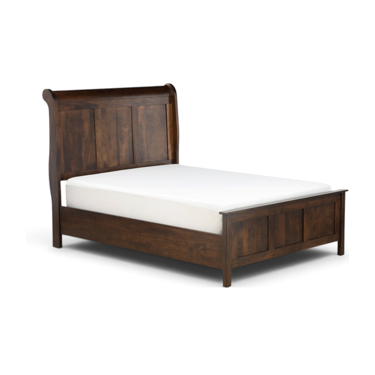 Hearthstone Sleigh Bed Queen