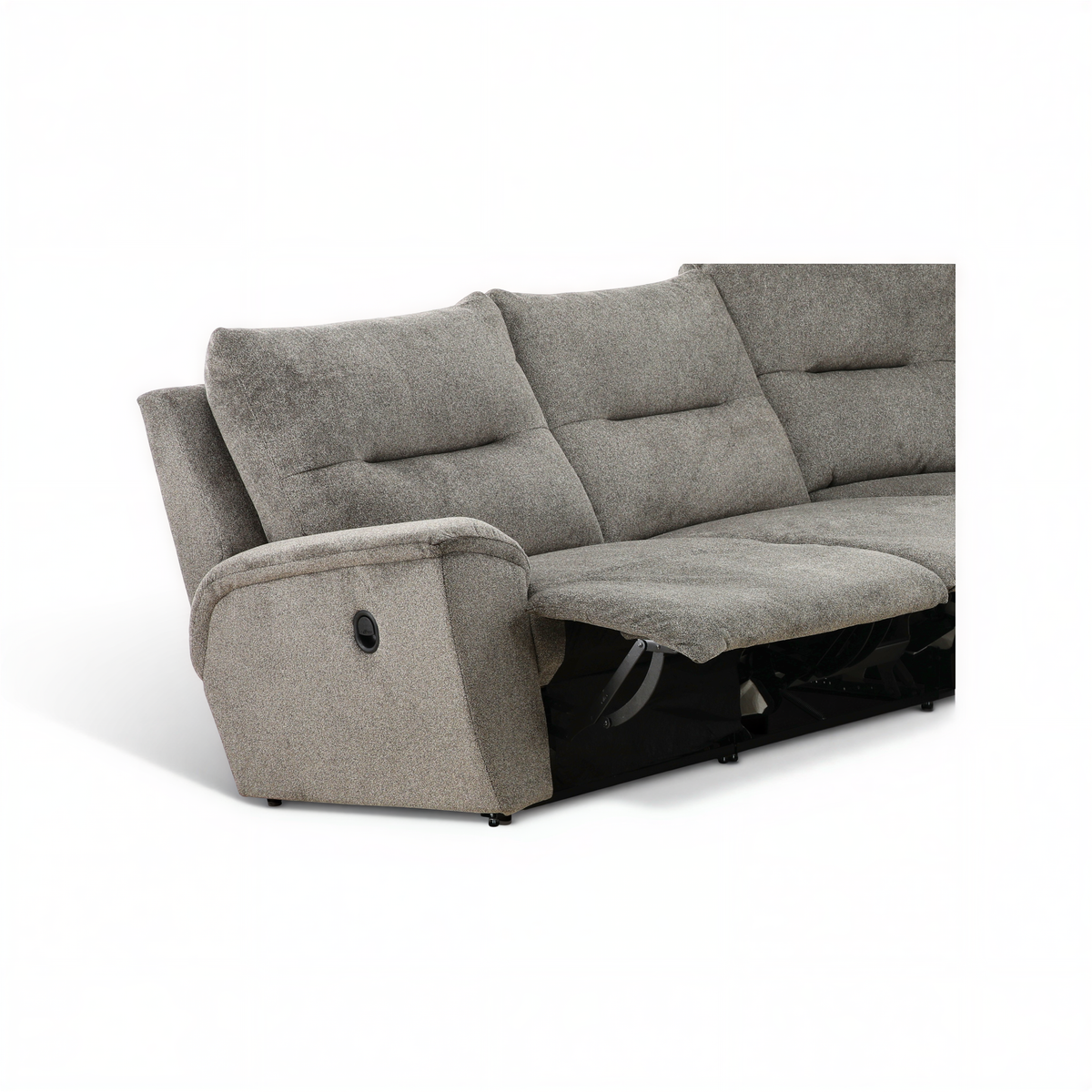 La-Z-Boy Palmer 5-Piece Reclining Sectional