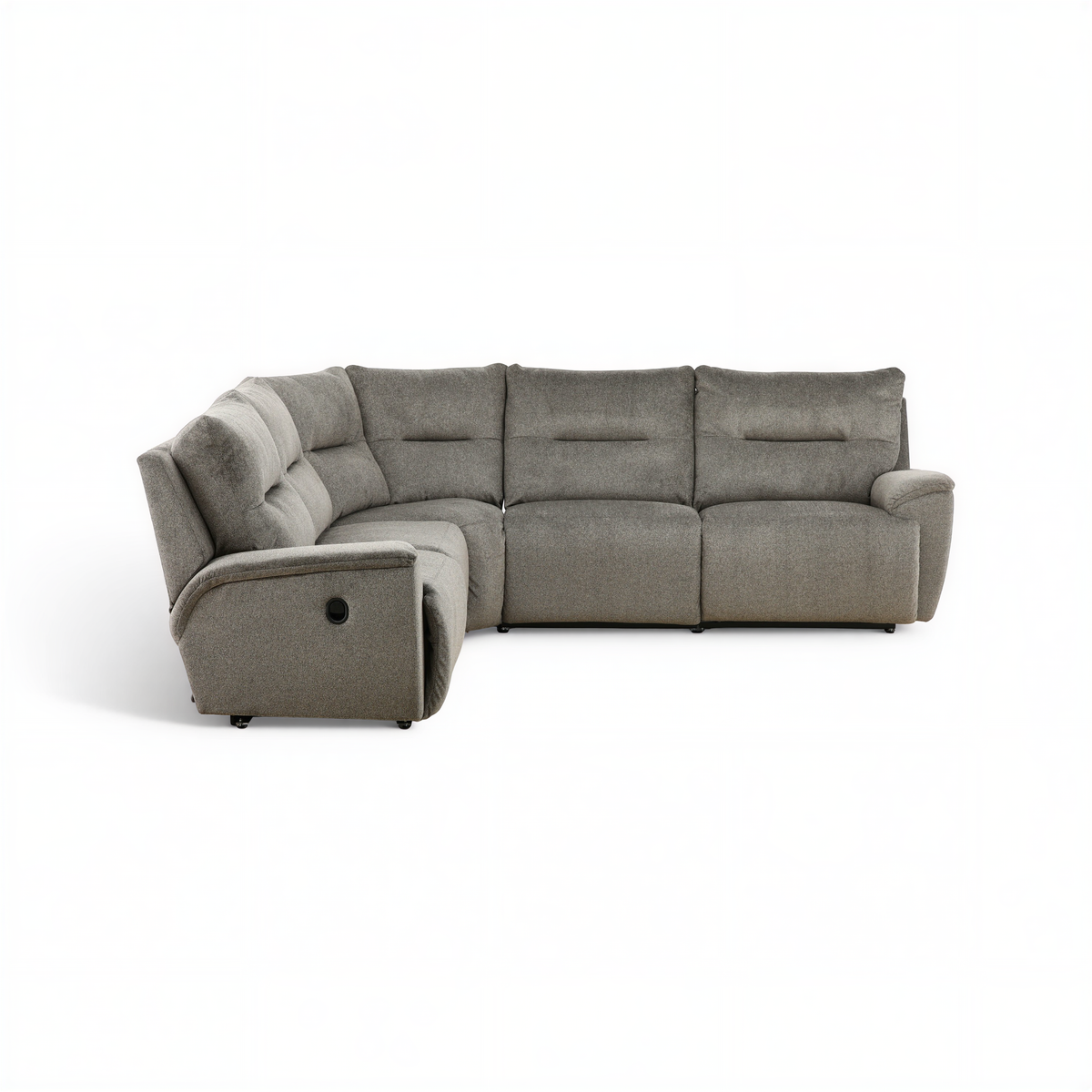 La-Z-Boy Palmer 5-Piece Reclining Sectional