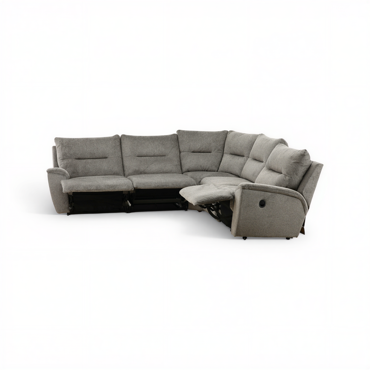 La-Z-Boy Palmer 5-Piece Reclining Sectional