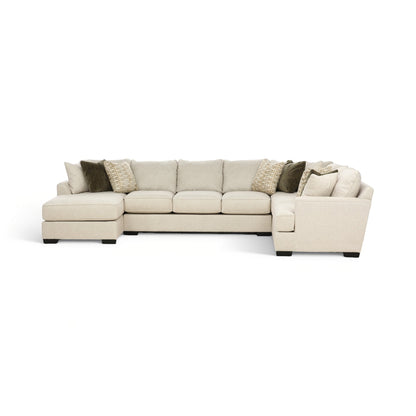 Tranquility 3-Piece Sectional Left-Facing