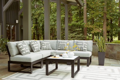 Ashley Beachloft 5-Piece Outdoor Patio Sectional