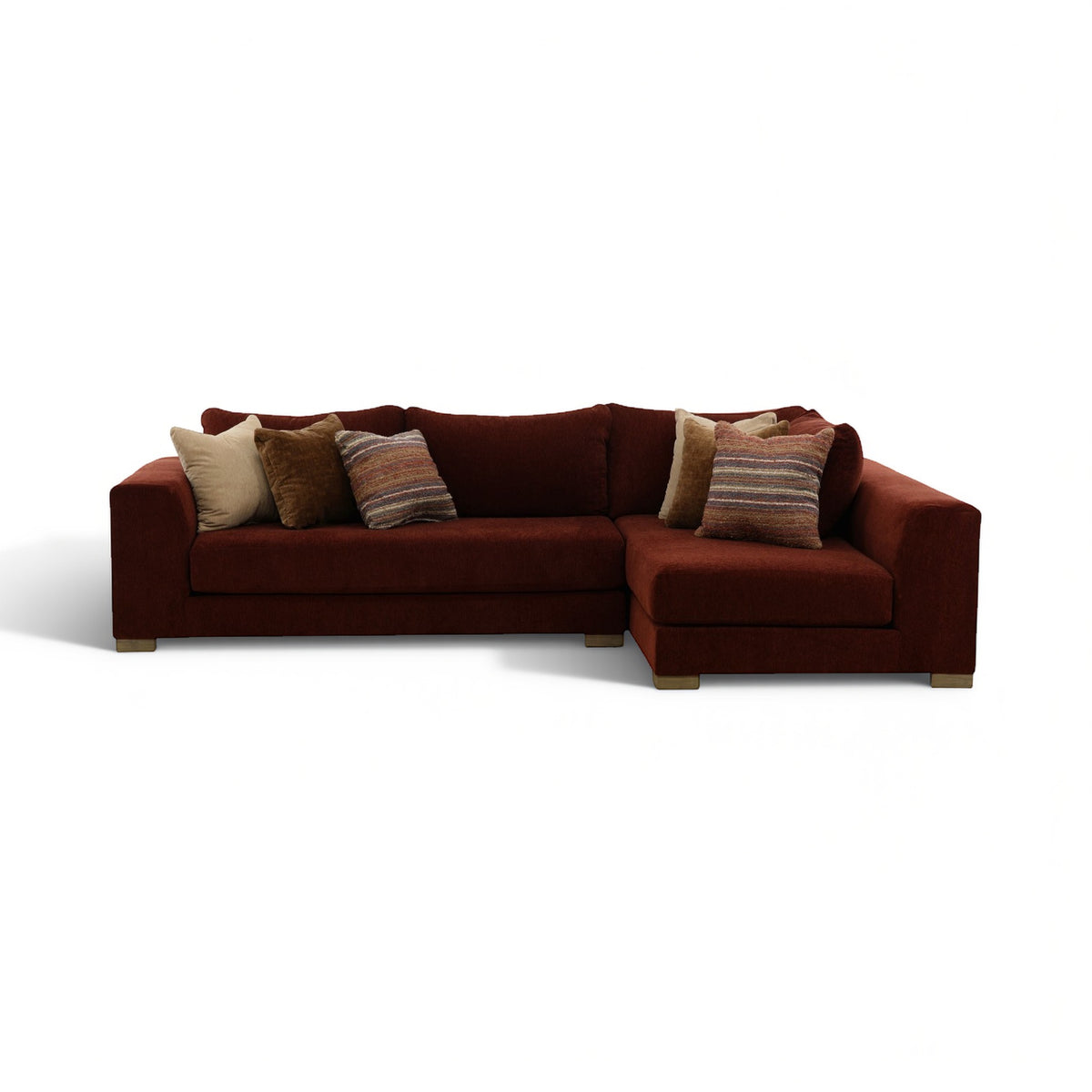 Asher 2-Piece Sectional Right-Facing