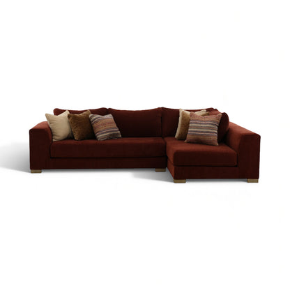Asher 2-Piece Sectional Right-Facing