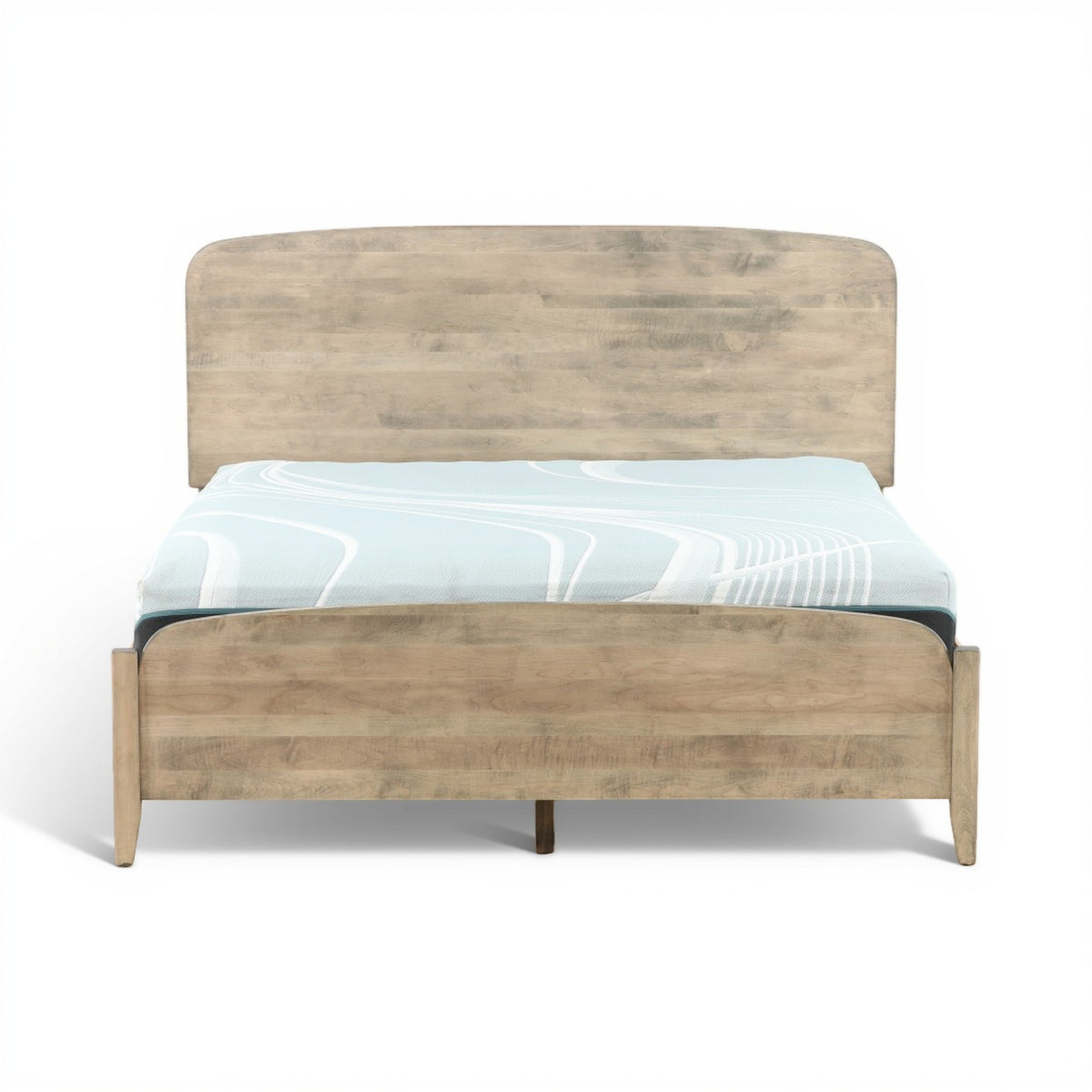 Artisan Platform Bed