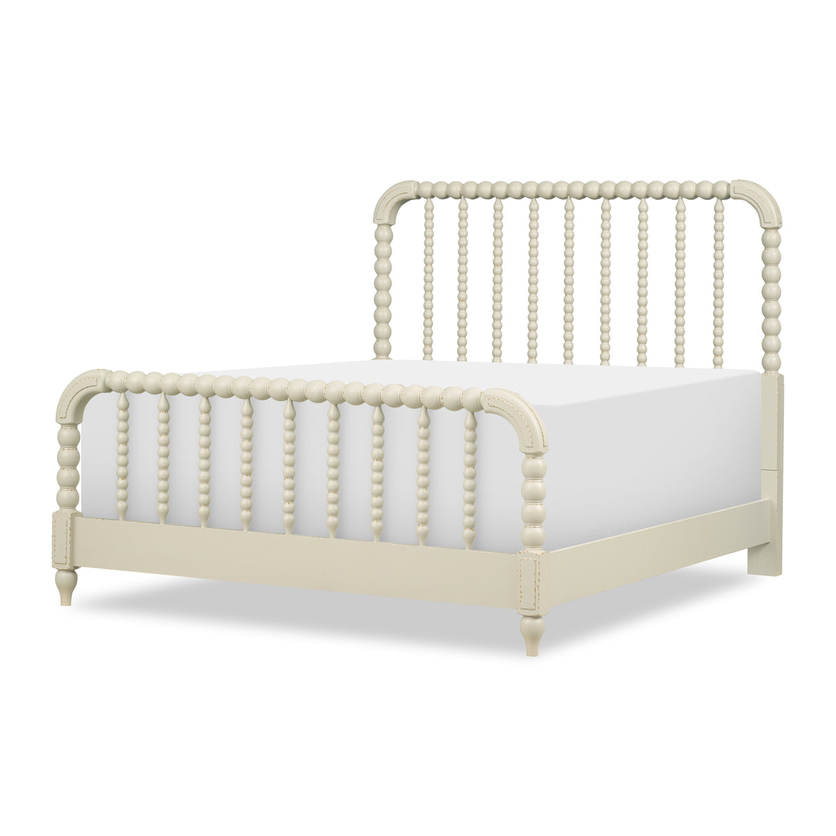 Lakehouse Panel Bed Queen Sailcloth