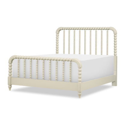 Lakehouse Panel Bed Queen Sailcloth