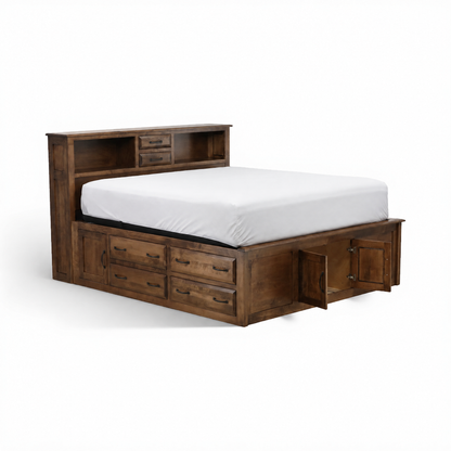 Stonebridge Captain's Bed