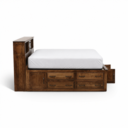 Stonebridge Captain's Bed