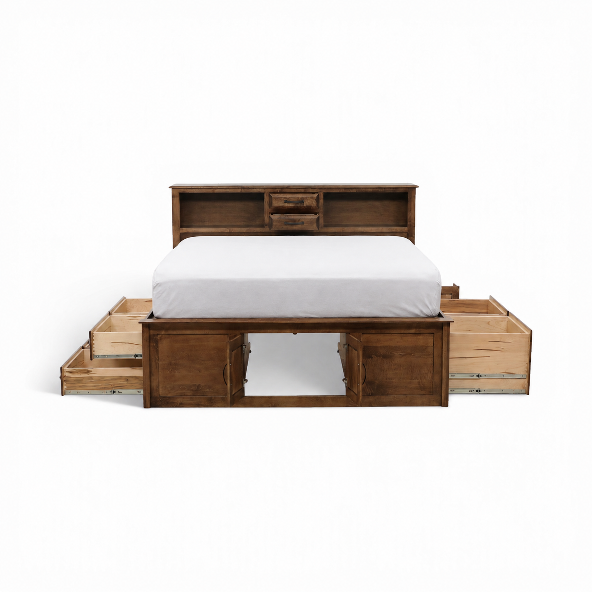 Stonebridge Captain's Bed