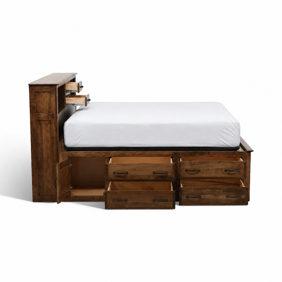 Stonebridge Captain's Bed