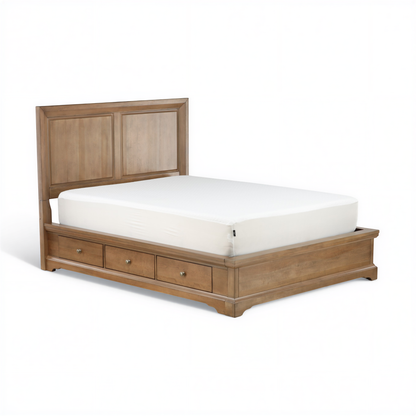 Georgetown 1 Sided Storage Bed