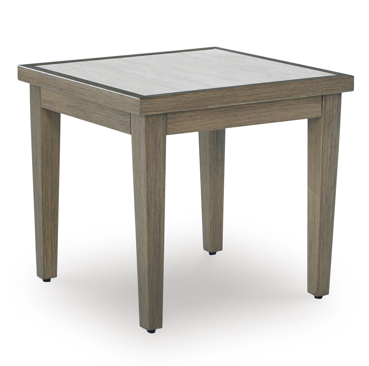 Ashley Rainier Ranch Outdoor Patio End Table