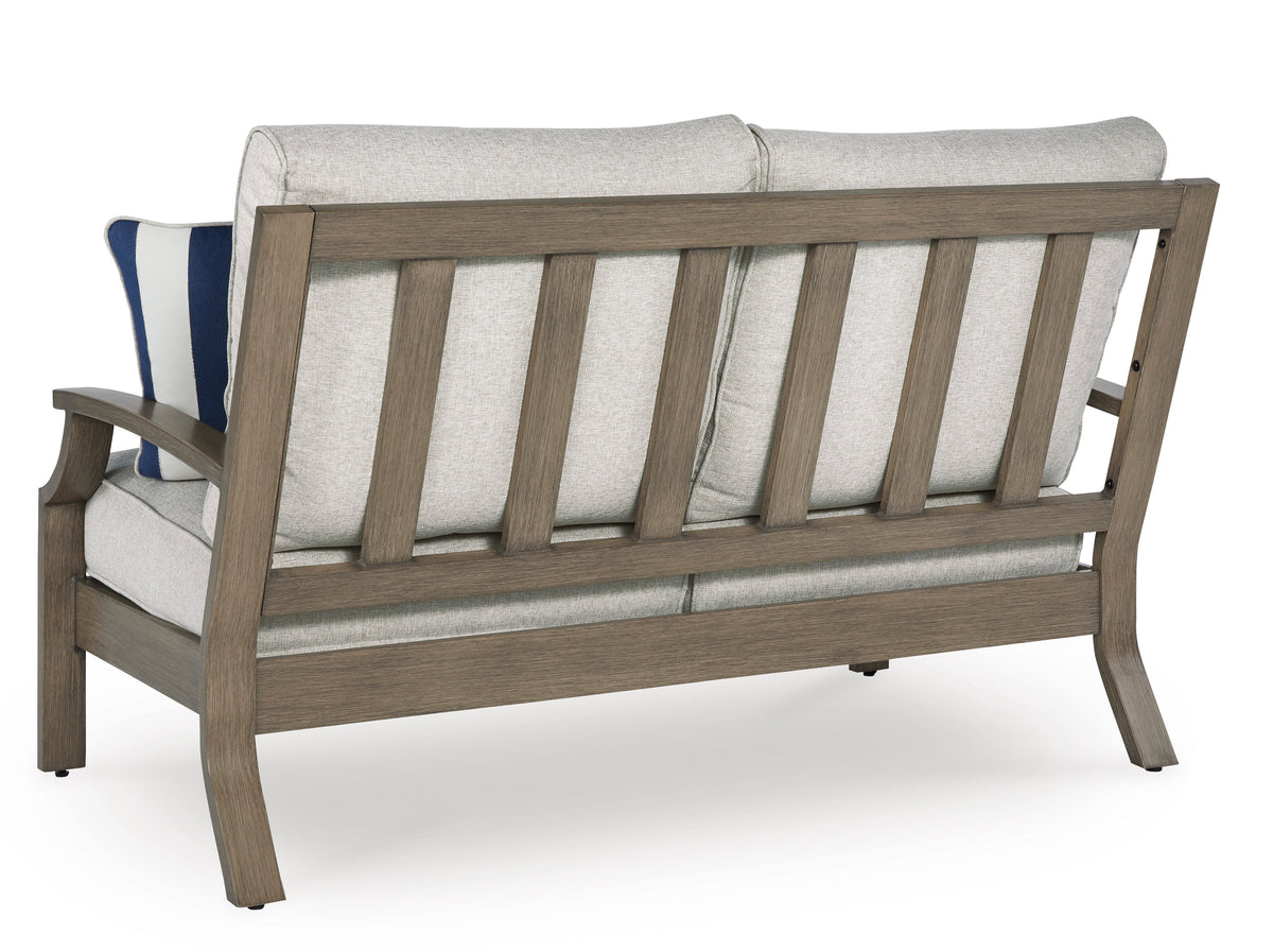 Rainier Ranch Outdoor Loveseat