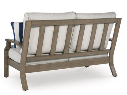 Rainier Ranch Outdoor Loveseat