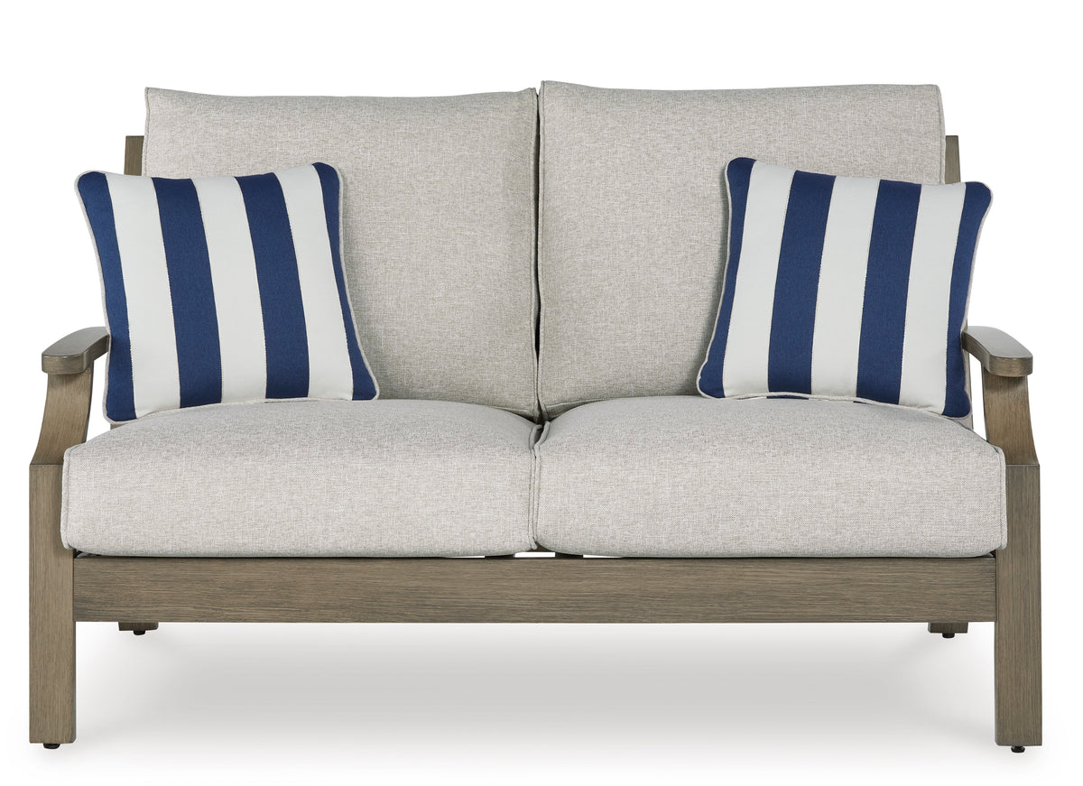 Rainier Ranch Outdoor Loveseat
