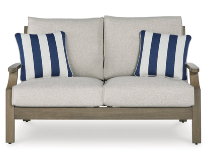 Rainier Ranch Outdoor Loveseat