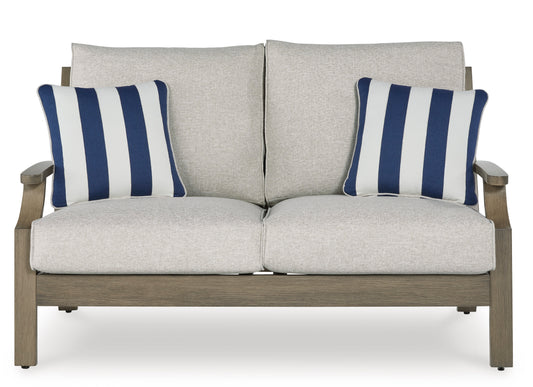 Rainier Ranch Outdoor Loveseat