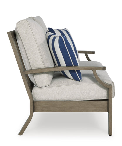 Rainier Ranch Outdoor Loveseat