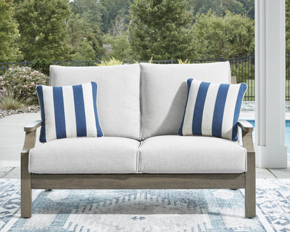 Rainier Ranch Outdoor Loveseat