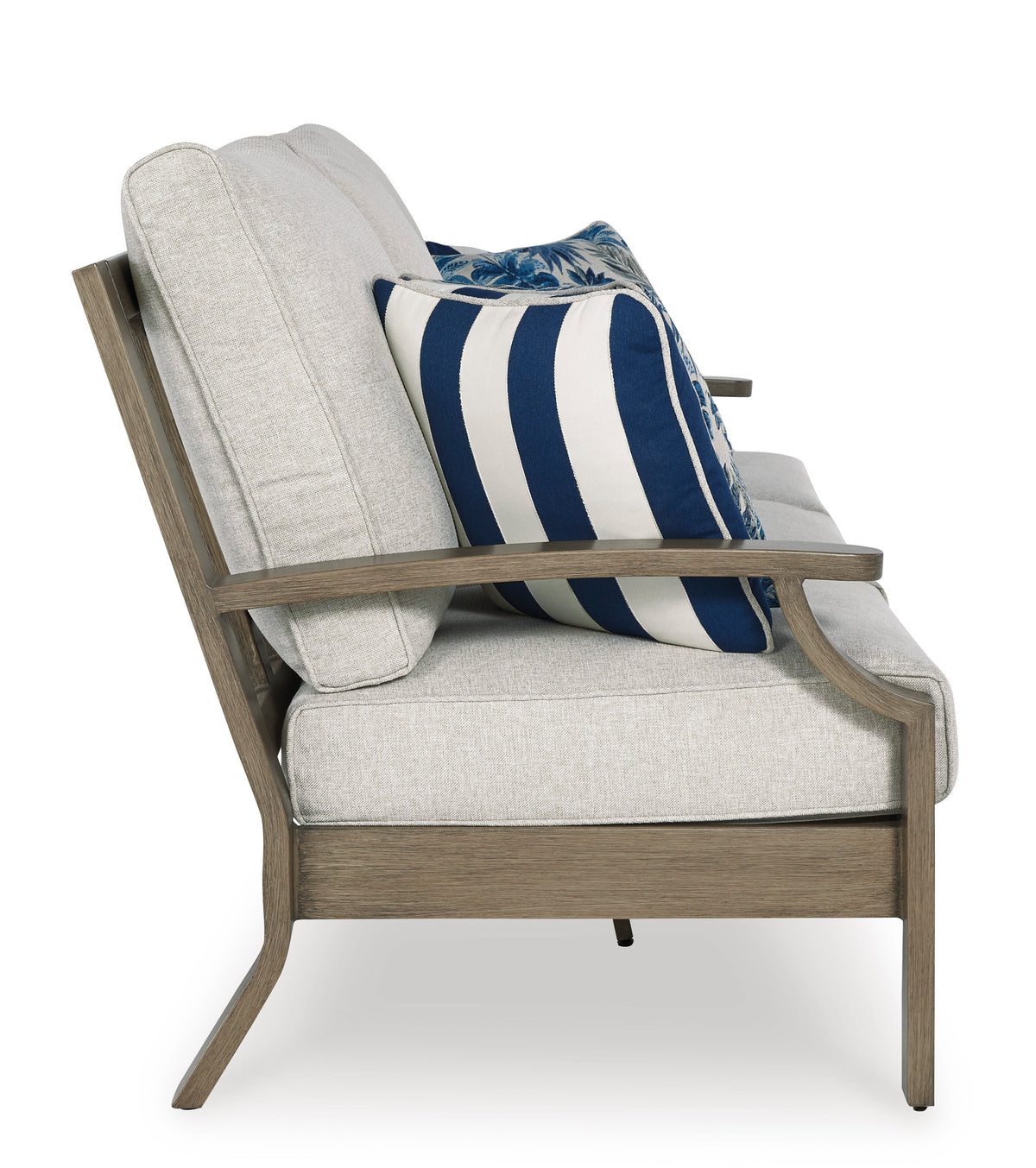 Ashley Rainier Ranch Outdoor Patio Sofa