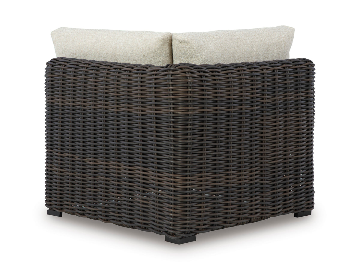 Ashley Kimora Outdoor Patio Corner Chair