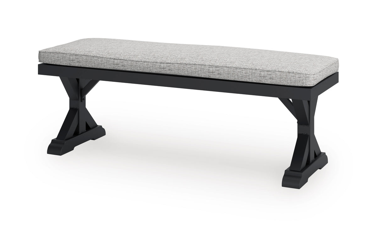 Ashley Beachcroft Outdoor Patio Bench