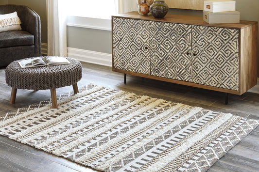 Karalee Rug - alternate view