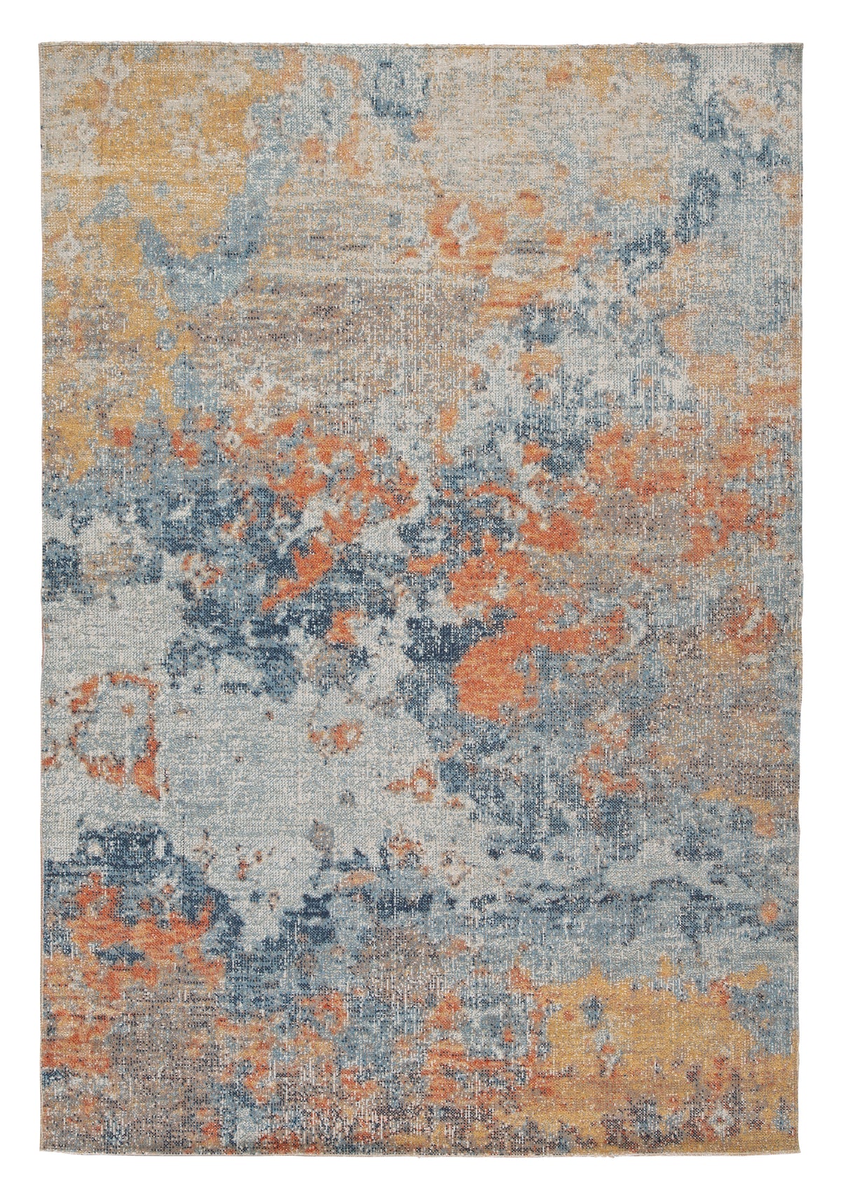 Wraylen Indoor/Outdoor Rug 5'3" x 7'