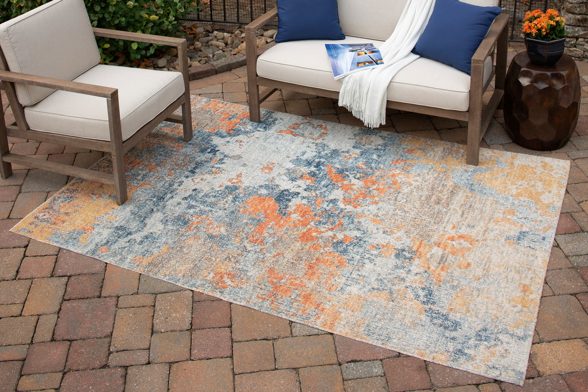 Wraylen Indoor/Outdoor Rug
