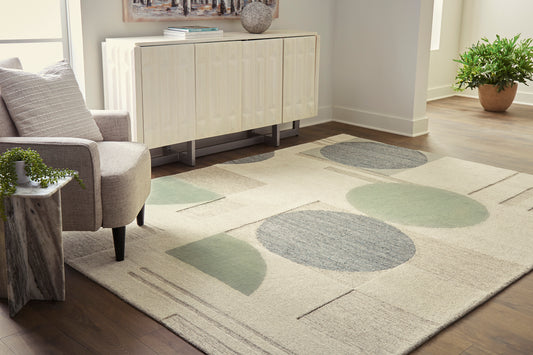 Ashley Dallane Rug - alternate view