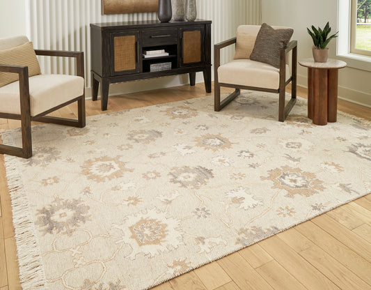 Ashley Calkin Rug - alternate view