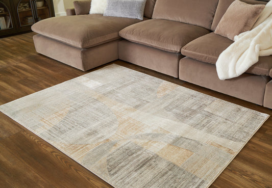 Ashley Truward Rug - alternate view